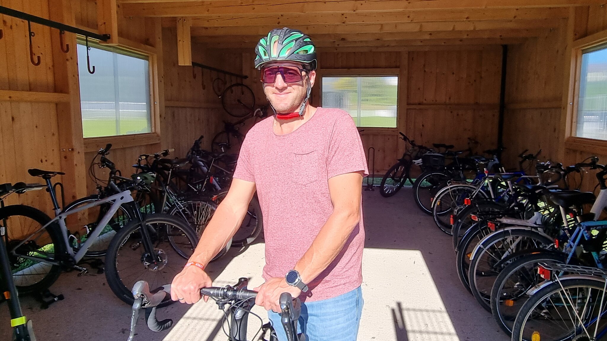 JobRad Initiative Kematner radeln in die Arbeit Amstetten