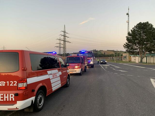 Foto: Feuerwehr Mattersburg