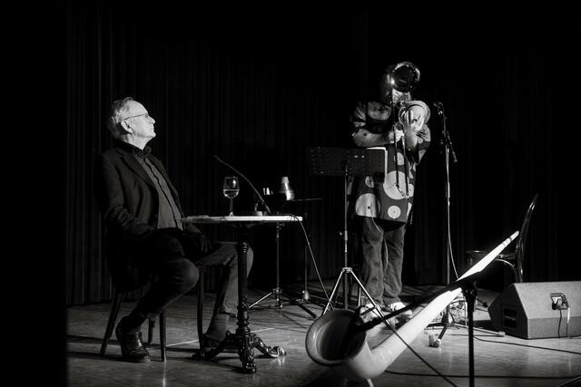GAMP im Theater am Steg | Foto: Sedric Kollerics