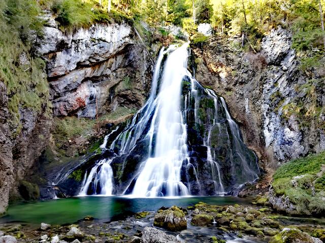 Gollinger Wasserfall