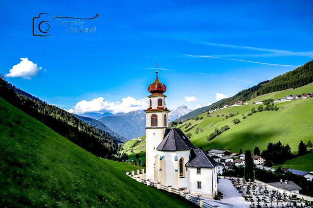 Kirche hl. Christophorus Navis Wipptal | Foto: Michael Smolle