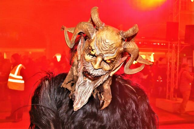 Einen Perchtenlauf in der Herrengasse ist auch heuer nicht geplant.  | Foto: MeinBezirk.at/Marie O.