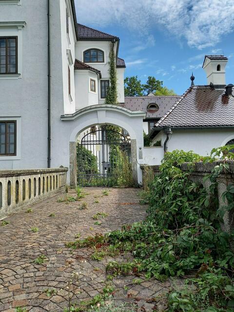 Unbewohnt..... | Foto: Heidemarie Bachinger