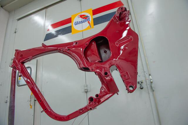 Foto: Christian Huber Karosseriefachbetrieb GmbH