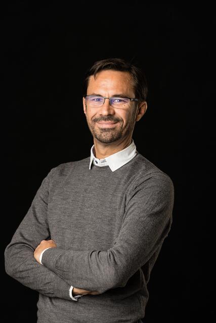 Gerald Stedile wurde mit der Organisation des Musical-Festivals Hallein betraut. Er ist seit vielen Jahren Präsident des Vereins „MUS-EN: das Musical-Ensemble“ und hier auch als Regisseur und Choreograf tätig. Zudem wirkte er als Co-Autor an der Entstehung des Musicals GOLDENE ZEITEN mit. | Foto: MUS-EN: das Musical-Ensemble
