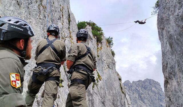 Lust eine Runde mitzumachen? | Foto: Wolfgang Riedlsperger