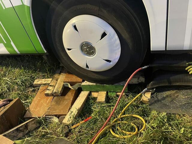 Foto: Feuerwehr Mattersburg