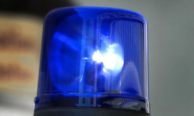 Die Frau am Gehsteig wurde leider schwer verletzt. | Foto: KK