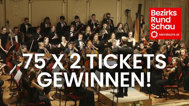 Ein Fest für Oberbank Sparer:innen „ Gold &amp; Silber“ Galakonzert der OÖ Philharmonie unter der Leitung von Matthias Achleitner im Oberbank Donau-Forum – jetzt Tickets gewinnen! | Foto: Andreas Maringer