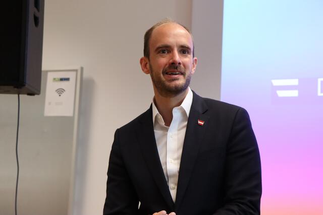 Zukünftig werden mehr Arbeitsplätze geschaffen. | Foto: Celina Leitner