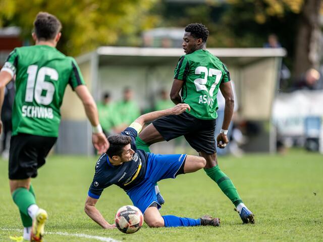Derbytime: In der letzten Saison trennten sich der FCW und die Union auf der Fenner 1:1 und im Tivoli 3:3. | Foto: Daniel Schönherr