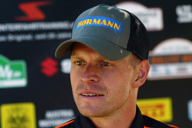 Hermann Neubauer | Foto: Daniel Fessl