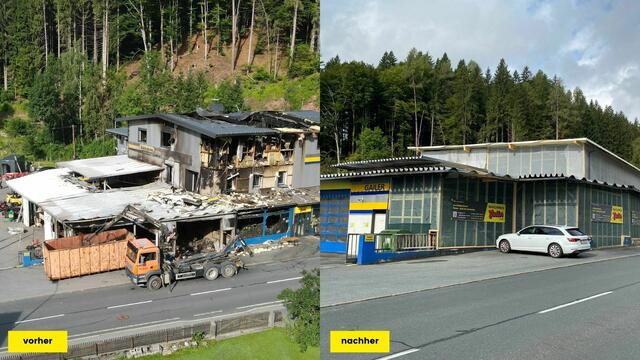 In den letzten Wochen hat sich bei dem Unternehmen so einiges getan. | Foto: Gailer/Privat