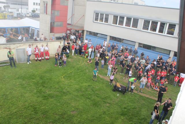 Foto: Stadtfeuerwehr Oberwart