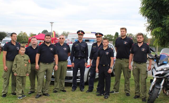 Foto: Stadtfeuerwehr Oberwart