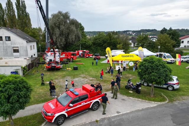 Foto: Stadtfeuerwehr Oberwart