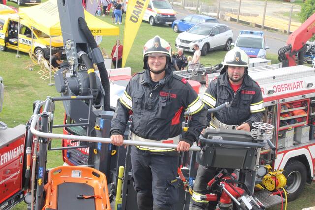 Foto: Stadtfeuerwehr Oberwart