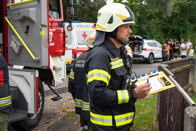Foto: Stadtfeuerwehr Oberwart
