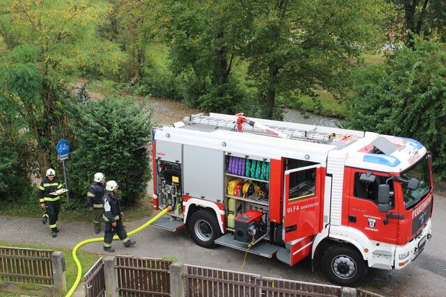 Foto: Stadtfeuerwehr Oberwart