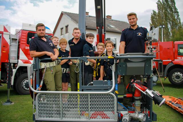 Foto: Stadtfeuerwehr Oberwart
