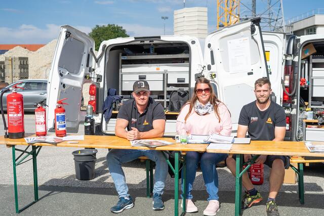 Foto: Stadtfeuerwehr Oberwart