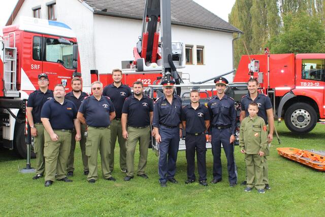 Foto: Stadtfeuerwehr Oberwart