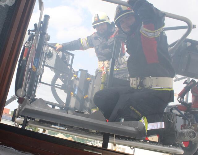 Foto: Stadtfeuerwehr Oberwart