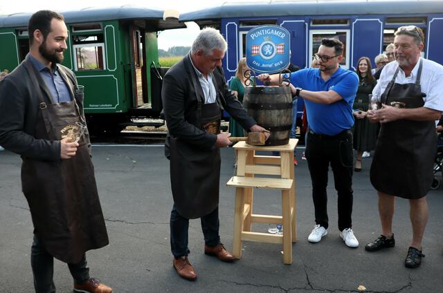 Aller Anfang ist schwer | Foto: Gerhard Langmann