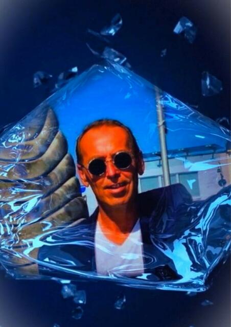 Sir Kristian Goldmund Aumann | Foto: Kunst verbindet Menschen