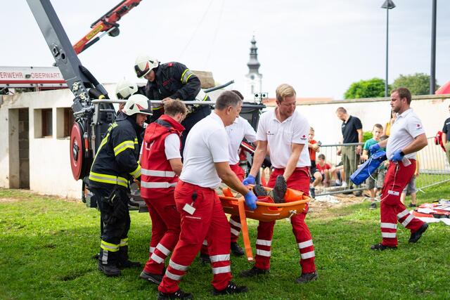 Foto: Stadtfeuerwehr Oberwart