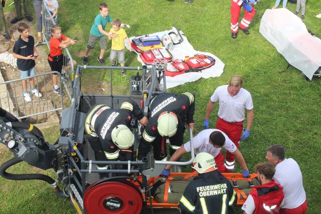 Foto: Stadtfeuerwehr Oberwart