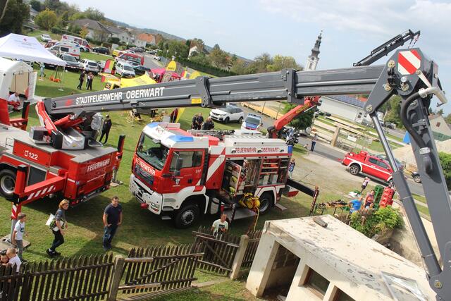 Foto: Stadtfeuerwehr Oberwart