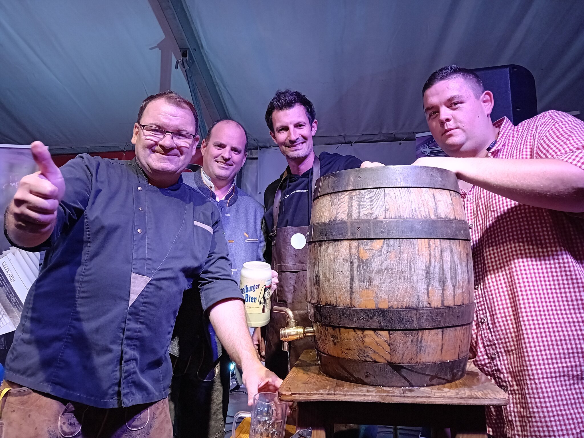 Weißwurst und Brezn: Oktoberfest in Gänserndorf - Gänserndorf