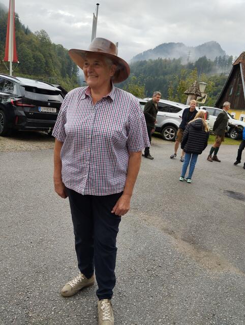 Gut behütet  | Foto: Veronika Frank