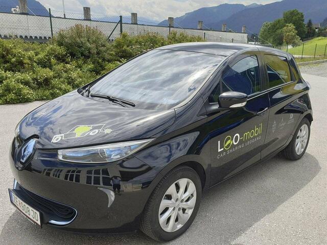 Leogang bietet ein Carsharing als grüne Alternative an. | Foto: Loigomm hoit zomm