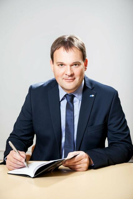 AMS-Geschäftsstellenleiter Ferdinand Schopp.  | Foto: B.V.Lachner_Photosandmore.at