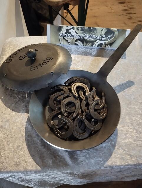 Glücksbringer aus der Radmer | Foto: Veronika Frank