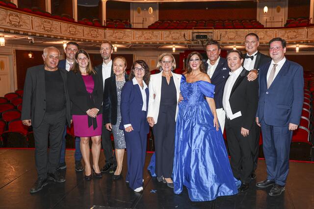 Eröffnungskonzert | Foto: Robert Eipeldauer