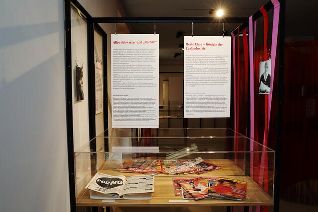 Die neue Ausstellung "Schaulust!" im Volkskundemuseum in Graz wird am 3. Oktober eröffnet. | Foto: Universalmuseum Joanneum/J.J. Kucek