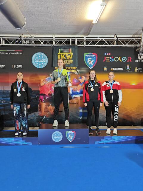 Foto: Kickbox Club Rohrbach
