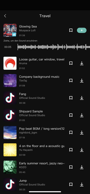 Unser App-Tipp der Woche ist CapCut. Damit kann man Videos professionell am Smartphone oder am Computer bearbeiten. Die App ist kostenlos und die Videos ohne Wasserzeichen. | Foto: Screenshot