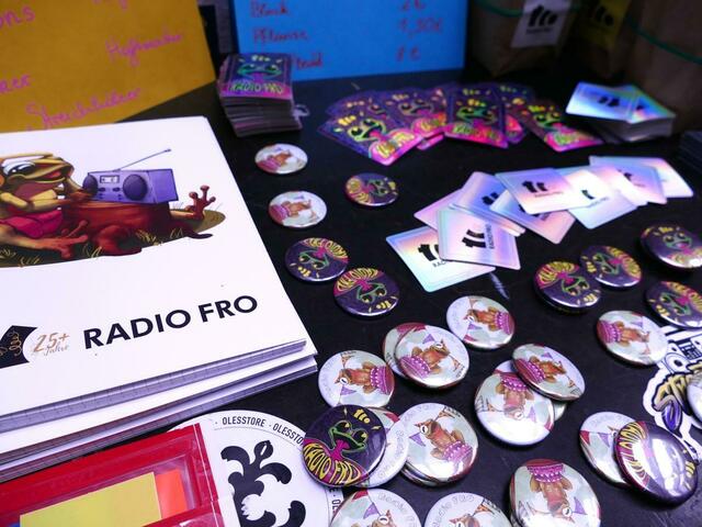 Jubiläum bei Radio FRO | Foto: Radio FRO