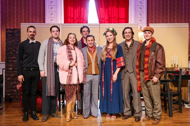 Bohème für Kinder | Foto: Robert Eipeldauer