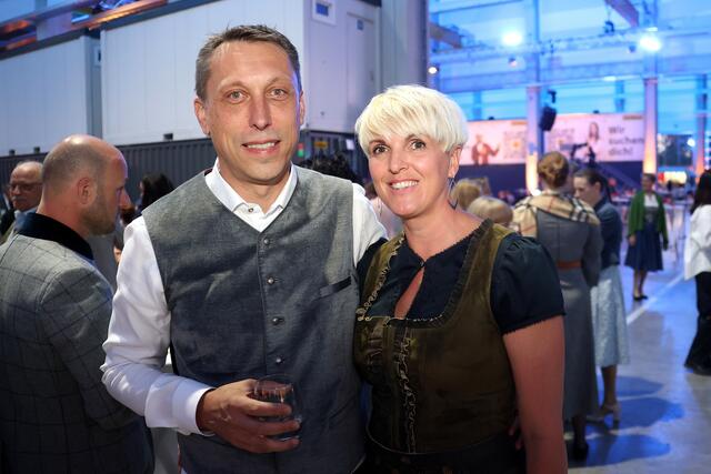 Karl und Petra Pühretmair. | Foto: Andreas Maringer