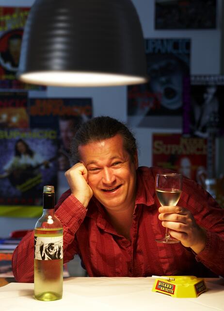 Kabarettist Mike Supancic ist am 14. Okt. in Dechantskirchen. | Foto: Ludwig Rusch