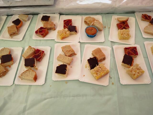 Köstliches Mehlspeisenpotpourri | Foto: Veronika Frank