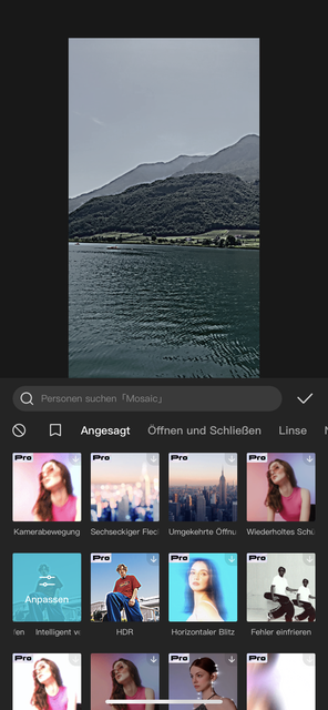Unser App-Tipp der Woche ist CapCut. Damit kann man Videos professionell am Smartphone oder am Computer bearbeiten. Die App ist kostenlos und die Videos ohne Wasserzeichen. | Foto: Screenshot