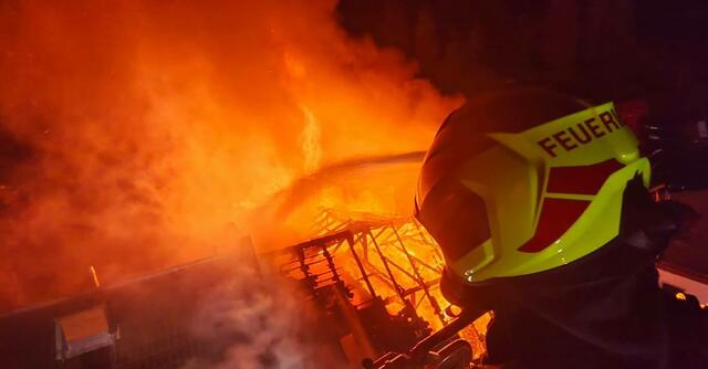 Foto: Freiwillige Feuerwehr Bad Kleinkirchheim
