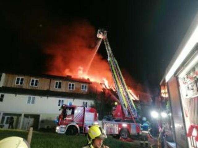 Foto: Freiwillige Feuerwehr Bad Kleinkirchheim