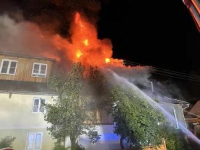 Foto: Freiwillige Feuerwehr Bad Kleinkirchheim